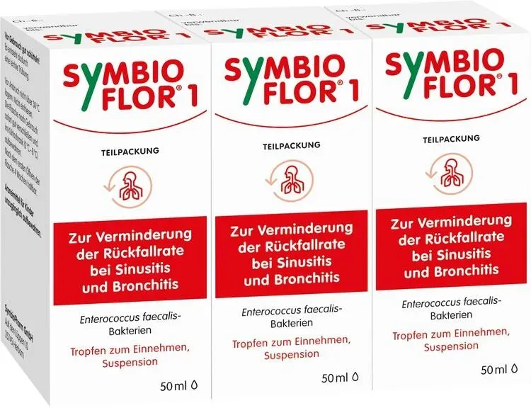 symbioflor 1 3x50