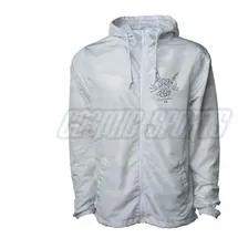 Crankbrothers Crankbrothers, Rock & Roll Windbreaker Range Men, white camo, S SALE