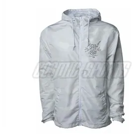 Crankbrothers Crankbrothers, Rock & Roll Windbreaker Range Men, white camo, S SALE
