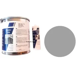 Saba Sealer MB grau 2K Polysulfid Dichtstoff gießfähig 7500ml Gebinde