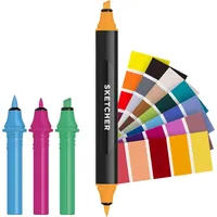 Molotow Cartridge Sketcher brush T 330 riviera