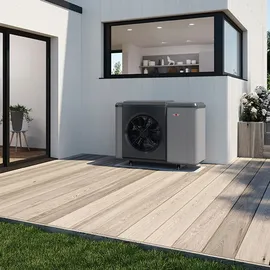 WOLF-Garten CHA-Monoblock Luft/Wasser-Wärmepumpe 4,1 kW