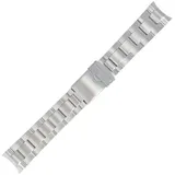 Victorinox Uhrenarmband 22mm Metall Silber 4230 silberfarben