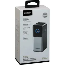 UGREEN 20000mAh 130W Fast Charging Powerbank