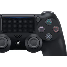 Sony PS4 DualShock 4 V2 Wireless Controller jet black