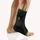 Bort Achillostabil Plus Sport Knöchelbandage 1 St schwarz/grün M
