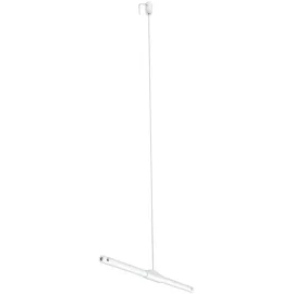 Paulmann CorDuo Seilsystem Montageset Zwischenabhängung 1m Weiß matt