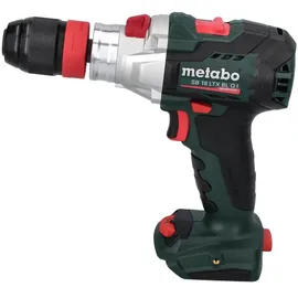 Metabo SB 18 LTX BL Q I ohne Akku + Koffer 602361840