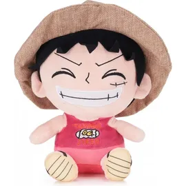 Sakami Merchandise One Piece Ruffy 25 cm Beige