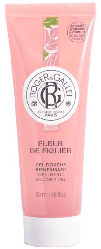 Roger & Gallet MM Fleur De Figuier Shower Gel (50 )