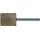 Pferd Schleifstift Zylinder Ø 10x32 mm 10 Stück