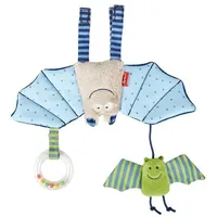 Sigikid PlayQ Fledermaus blau