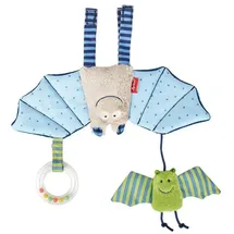 Sigikid PlayQ Fledermaus blau