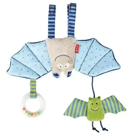 Sigikid PlayQ Fledermaus blau