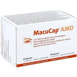 Macucap Amd Kapseln