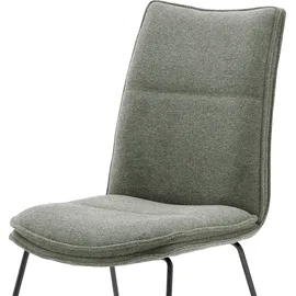 MCA Furniture »Hampton« Set, 2 Stk.2er Set, mit Griff, Belastbarkeit 120 Kg, Sitzhöhe ca. 49 cm