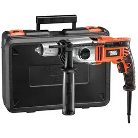 Black & Decker Schlagbohrmaschine KR1102K-QS