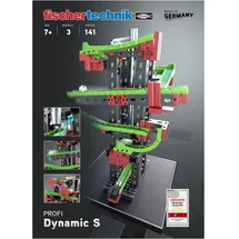 Fischertechnik Profi Dynamic S 536620