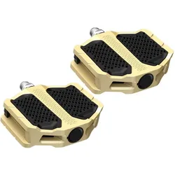 Shimano PD-EF205 Plattform Pedale Gold Modell 2024