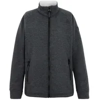 Regatta Emilde Fleece Mit Durchgehendem Reißverschluss - Seal Grey