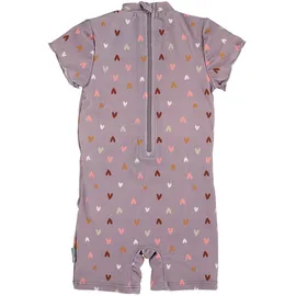 Sterntaler Schwimmanzug Herz rosa