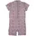 Sterntaler Schwimmanzug Herz rosa