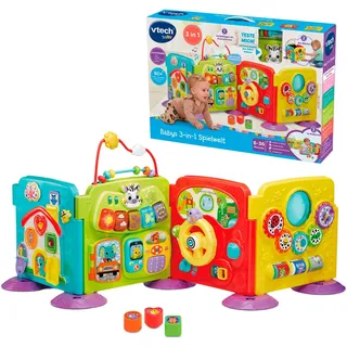 Vtech Babys 3-in-1 Spielwelt