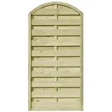 Delta Dichtzaun 90x180-160 grün