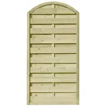 Delta Dichtzaun 90x180-160 grün