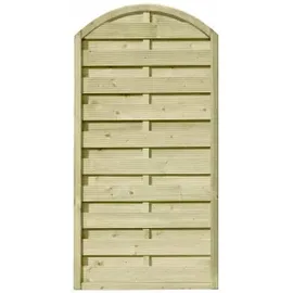 Delta Dichtzaun 90x180-160 grün
