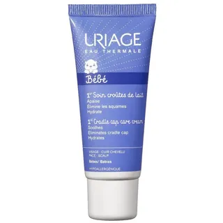 URIAGE Bebè Trattamento Crosta Lattea 40 ml Lozione per capelli