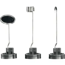 VOLTCRAFT Zubehör-Set Sonden-Ø 9.8 mm