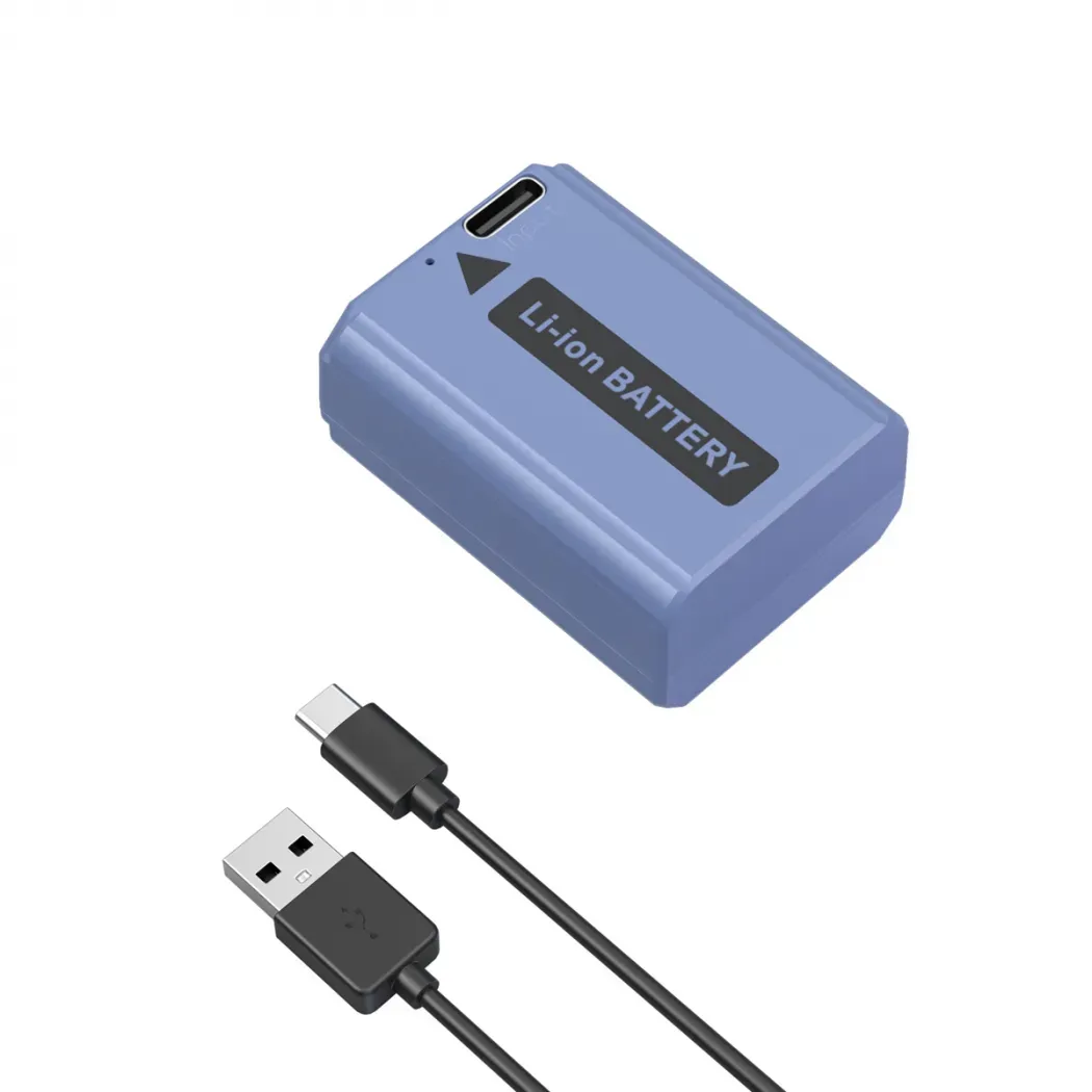 SmallRig 4330 NP-FW50 USB-C-aufladbar
