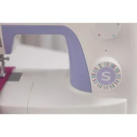 Singer 3232, Nähmaschine Weiss