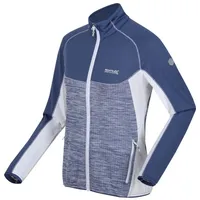 Regatta Hepley Fleecejacke Blau 38