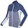 Regatta Hepley Fleecejacke Blau 38