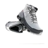 On CloudRock 2 Waterproof Damen Glacier/Eclipse 40,5