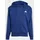 adidas Essentials 3-Streifen French Terry Reißverschlusspullover Dark Blue / White S
