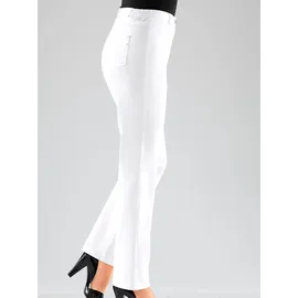 Cosma Funktionshose in weiß | Gr.: 40