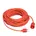 Verlängerungskabel Innen 25 Meter H05VV-F3G1 5 orange