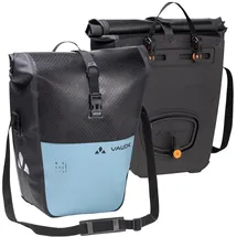 Vaude Aqua Back Color Gepäckträgertasche blau