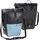 Vaude Aqua Back Color Gepäckträgertasche blau