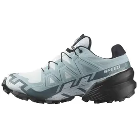 Salomon Speedcross 6 Gore-Tex Damen Ballad Blue/Black/Tourmaline 40 2/3