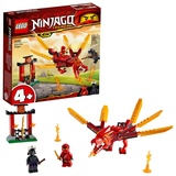 LEGO Ninjago Kais Feuerdrache 71701