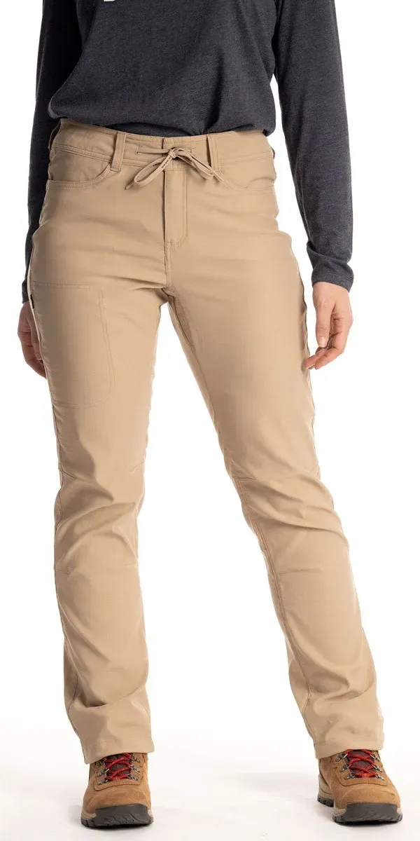 Klim Taylor Mountain, pantalon textile femme - Beige - 6