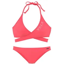 VENICE BEACH Triangel-Bikini Damen Coral 32 Cup A/B