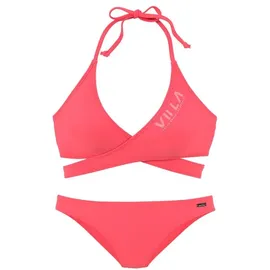 VENICE BEACH Triangel-Bikini Damen Coral 32 Cup A/B
