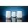Netgear Orbi WiFi 6 Mesh WLAN System (RBK863S) Triband Mesh, Router mit 2 Satelliten-Repeatern, Abdeckung von bis zu 540 m2 und 100 Geräten, Armor Abonnement, AX6000 (bis zu 6 GBit/s)
