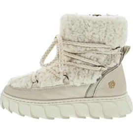 Apple of Eden Chelsea Boot Beige 39 EU