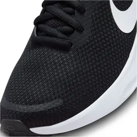 Nike Revolution 7 Damen Black/White 44,5